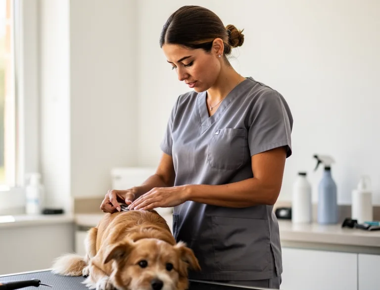 Toelettatore Per Animali servizio a Latina